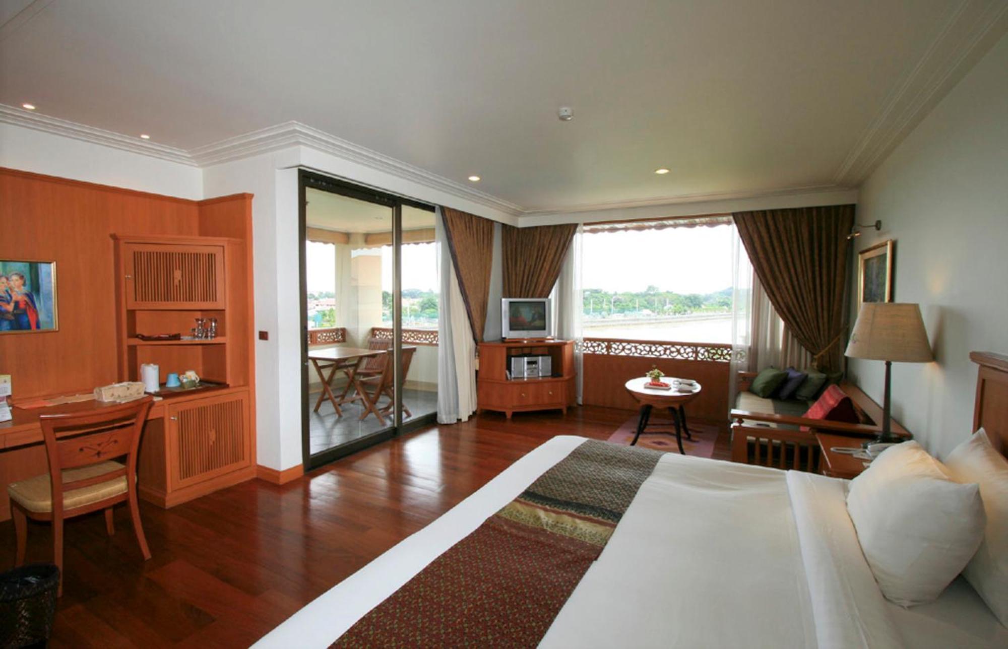 The Imperial River House Resort, Chiang Rai Extérieur photo