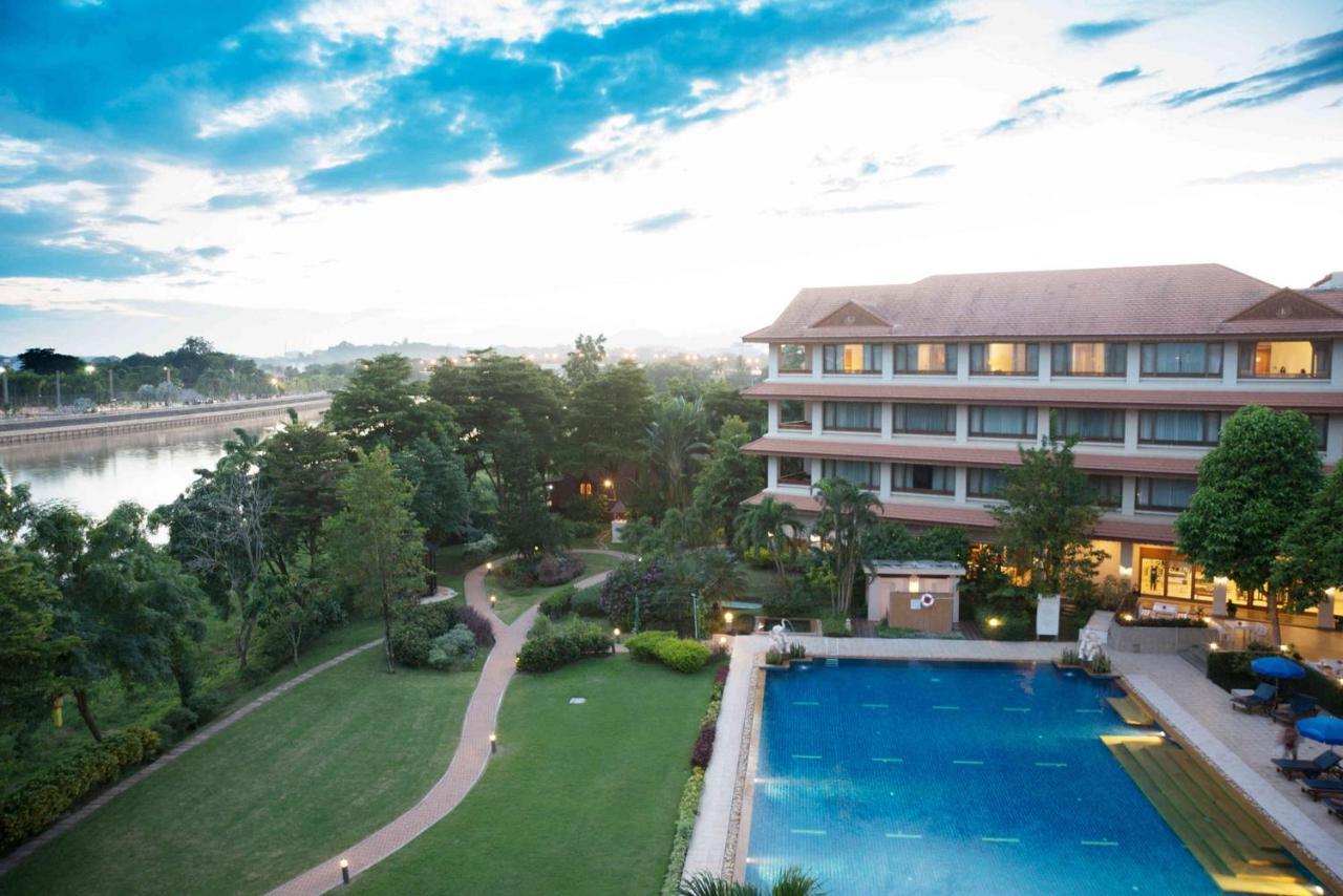 The Imperial River House Resort, Chiang Rai Extérieur photo